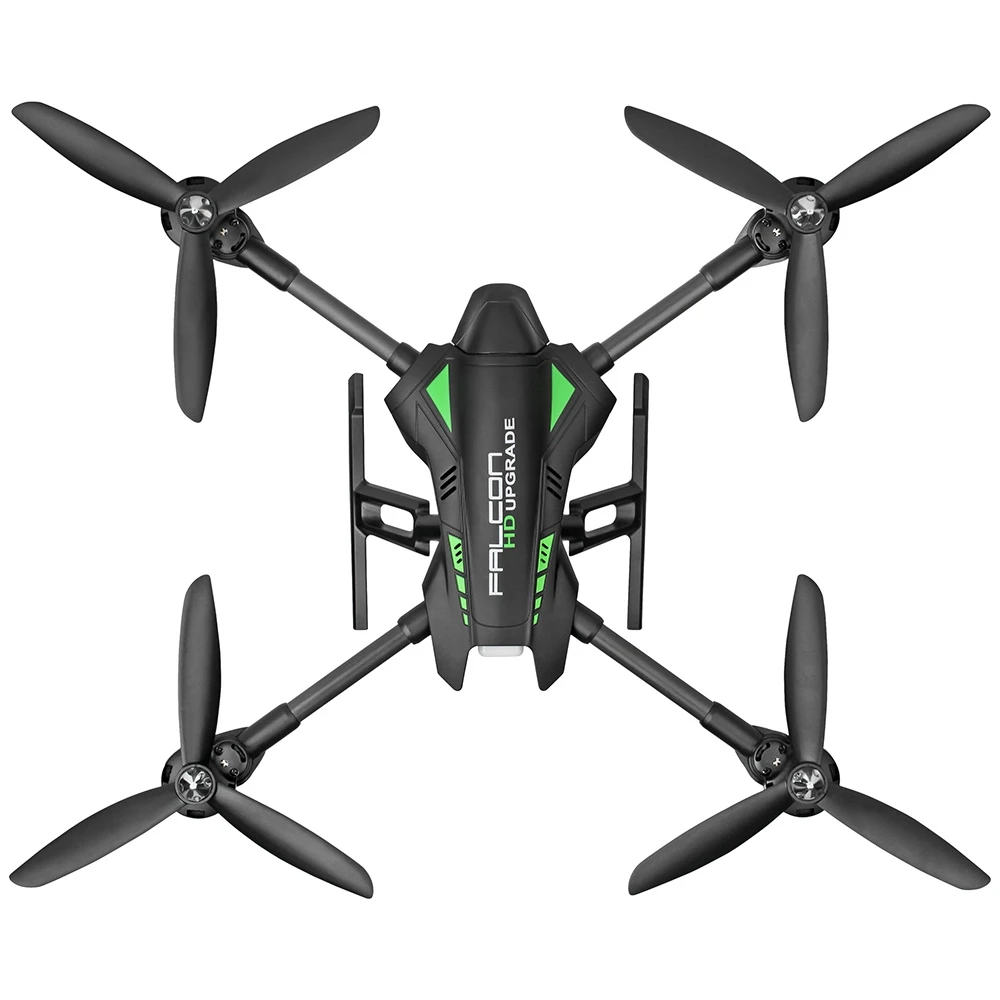 Квадрокоптер RTF WLtoys Q323 B Wi Fi FPV 0 3 МП 2 4G 4 канала 6 осей|axis gyro|rc drone2.4g 4ch |