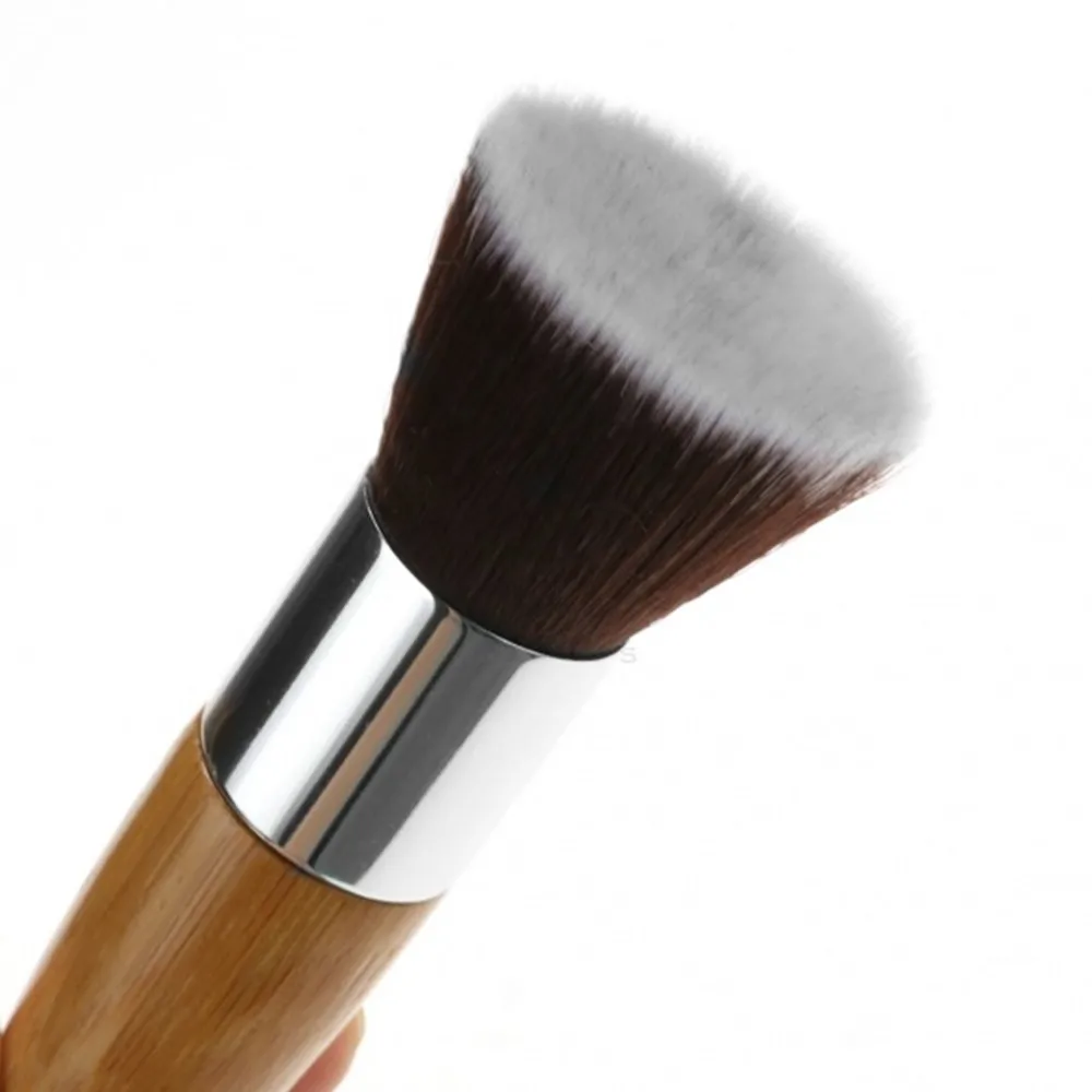1 шт. Профессиональная Кисть для макияжа Vander плоская кисть тонального крема
