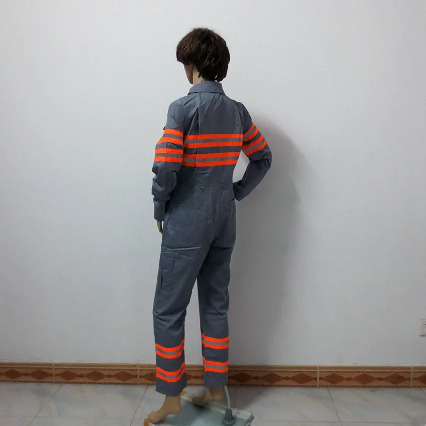 Женский мужской комбинезон Рождественская вечеринка униформа на Хэллоуин наряд