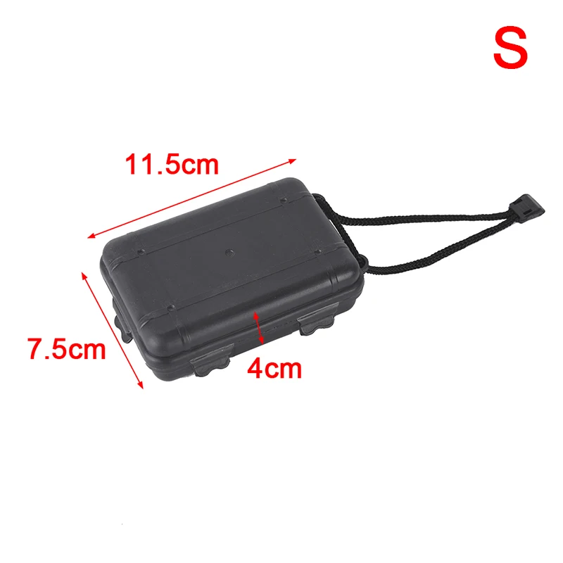 

S/M/LStorage Box Arrow Dedicated Broadheads Archery Protective Portable Case For Hunting