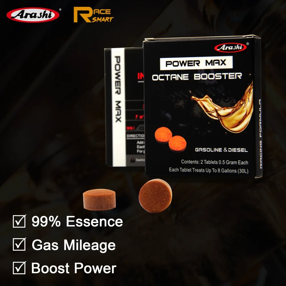 Для YAMAHA HONDA Arashi масляный добавка Gasoiline инжектор очиститель Saver Energry Cetane Улучшенный