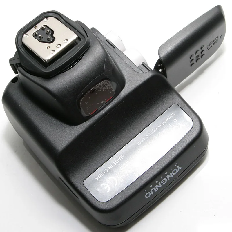 YONGNUO YN-E3-RT II TTL радиосинхронизатор Speedlite передатчик как фотовспышка для Canon ST-E3-RT