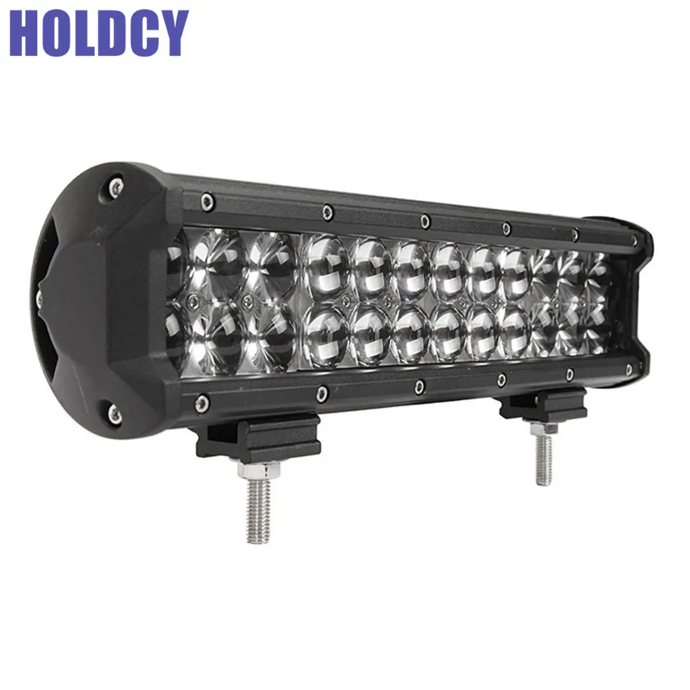 12 &quotдюймовый автомобильный светодиодный светильник 72 Вт комбинированный луч