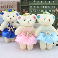 10pcs adorable bear baby shower party favor birthday party gift kids return gift girl boy souvenirs