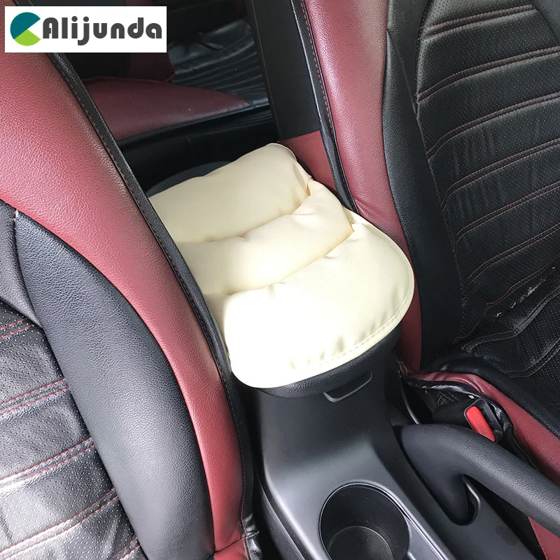 Автомобильная центральная консоль подушка для сиденья Citroen C Quatre Triomphe Picasso C1 C2 C3 C4