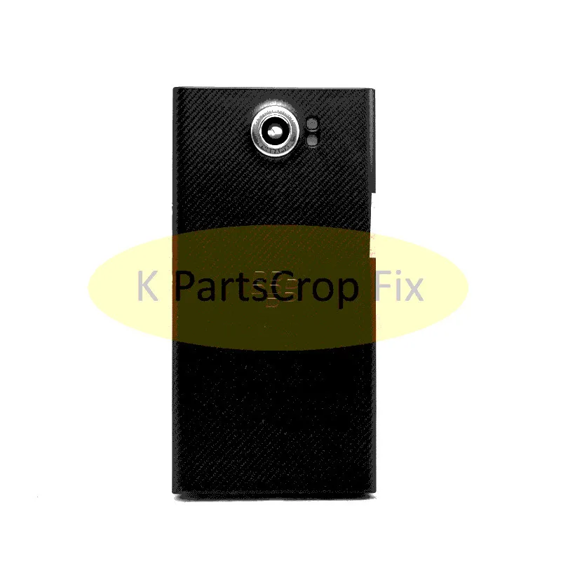 Лучшее качество крышка батареи Корпус Дверь задняя для BlackBerry Priv с задней камерой