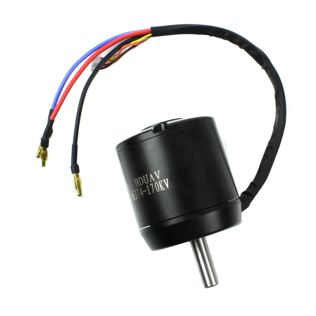 6374 170KV, и он имеет высокую эффективность бесщеточный мотор 2800W 24 V/36 V для четырёхколёсный вагончик с автобалансировкой электрических скейтбордов