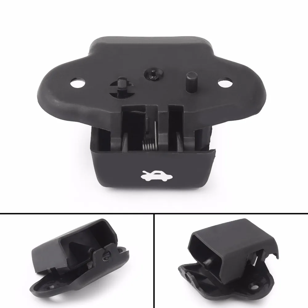 

Areyourshop Car Hood Release Handle Lever For Charger Magnum Chrysler 300 ABS Plastic Black Car Styling Covers Parts