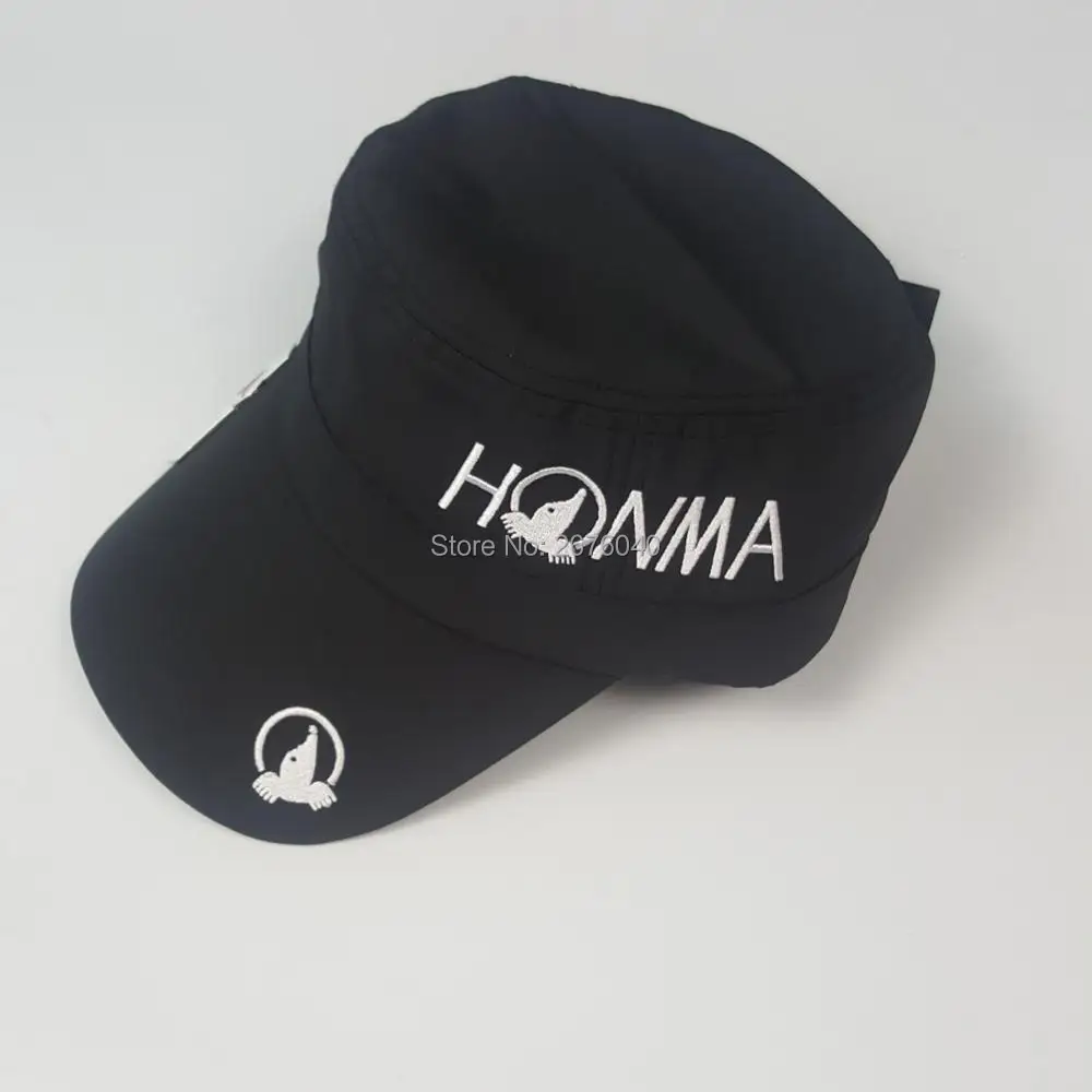 HONMA спортивная бейсболка для гольфа новая Солнцезащитная бесплатная доставка|golf