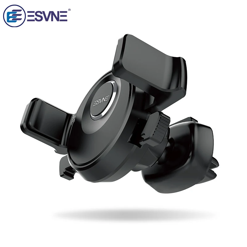 ESVNE Air Vent мобильного автомобильный держатель телефона стенд 360 регулируемый авто
