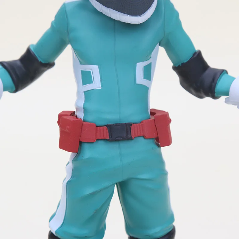 15 см аниме DXF мой герой Brinquedos Midoriya Izuku Bakugou Katsuki фигурку ПВХ Коллекционная модель