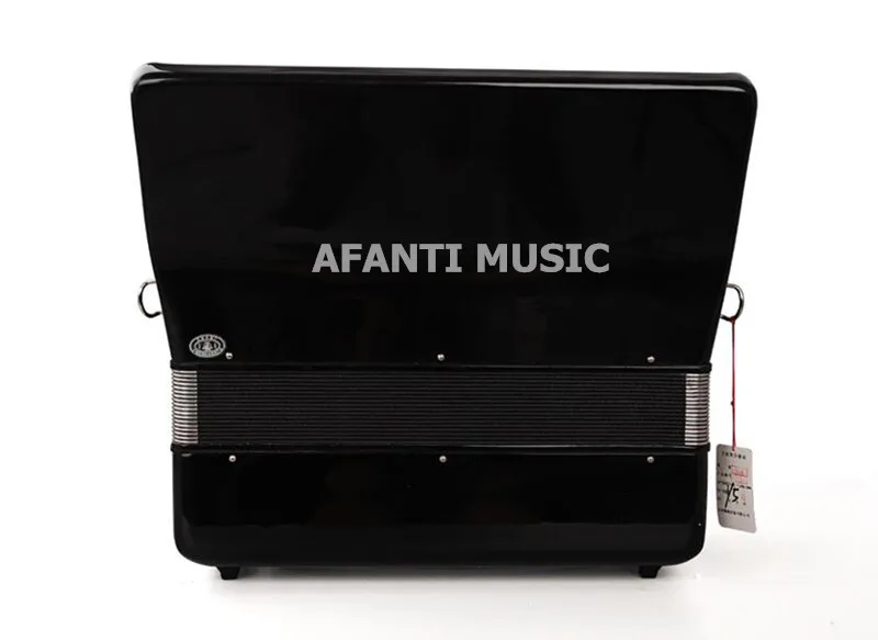 Afanti Music Black 37 K/120 басовый аккордеон