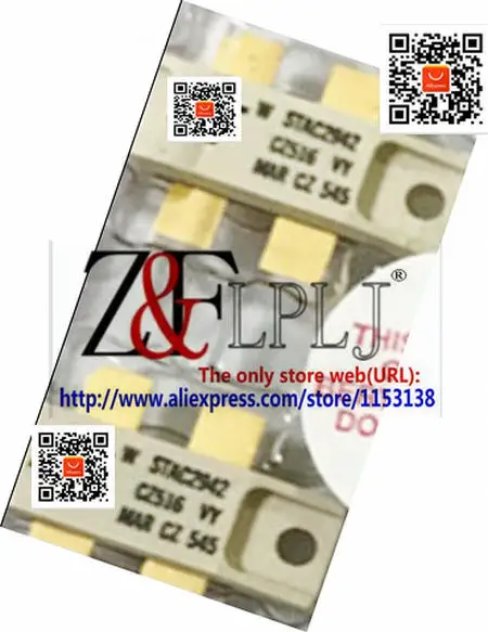 STAC2942 STAC 2942 STAC2942BW STAC2942B HF/VHF/uhf rf power N канальные МОП транзисторы новые оригинальные 1