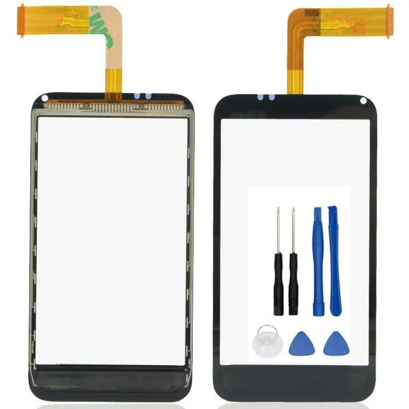 Протестированный 4 0 дюймовый сенсорный экран для HTC Incredible S S710E G11 дигитайзер