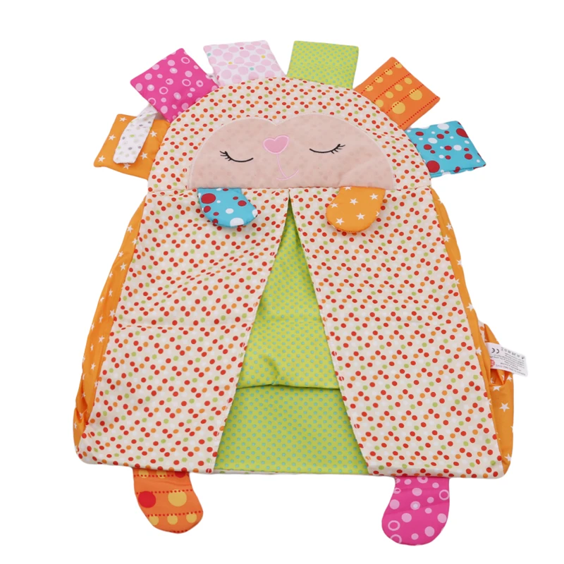 Cartoon Baby Crib &amp Stroller Portable Hanging Bag Organizer Bedding Toys Soft Cart Decoration Accessories | Мать и ребенок