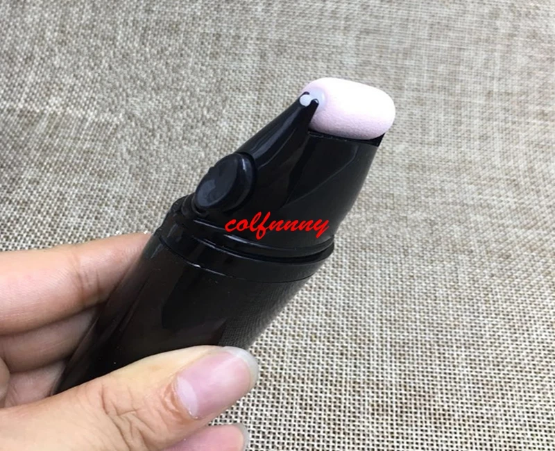 50pcs/lot 30ml Top Quality Bottle with black Press Pump Lotion Bottle/BB Cream for Cosmetic Packaging F050702 | Красота и здоровье