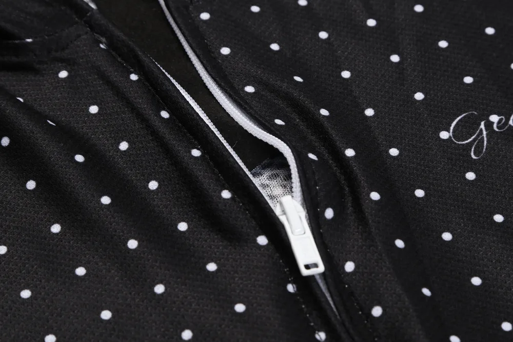 Geeklion 2017 высокая эластичность мягкая ткань Велоспорт Джерси унисекс Корея