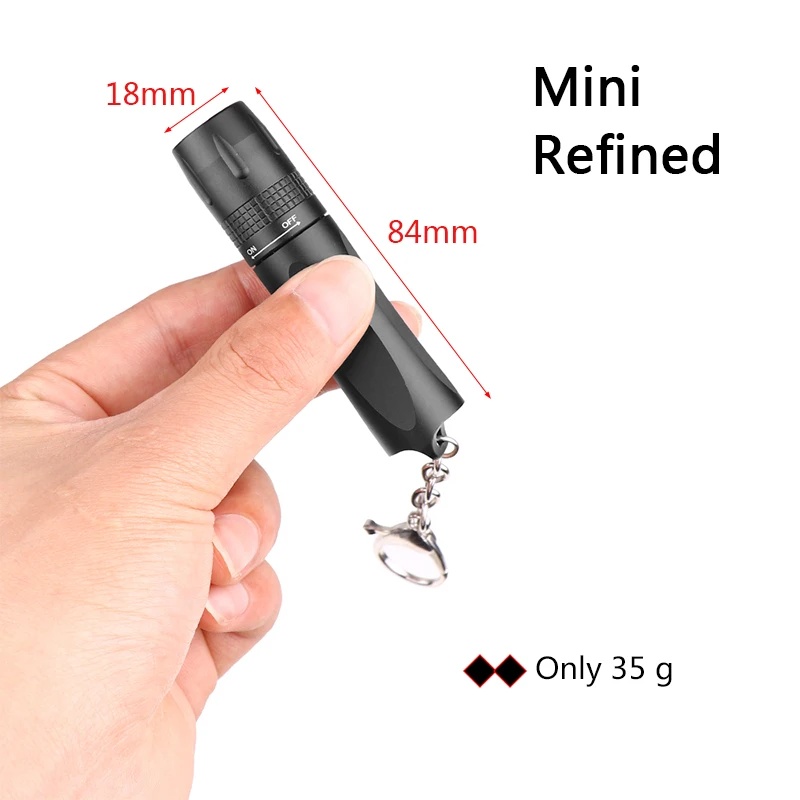 Litwod CREE XM L T6 1*14500/1 * AA светодиодный фонарик лампа для кемпинга фонарь один файл