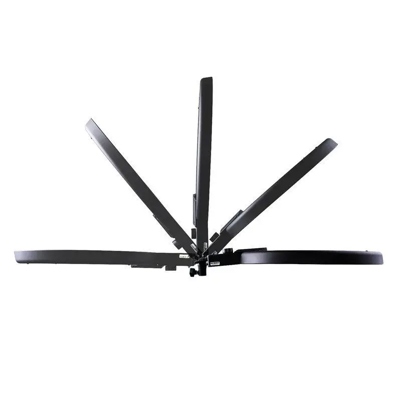 Nanguang Studio cn-r640 640 LED CRI 95 5600 К кольцо света с 185 см 6' Осветительные стойки |