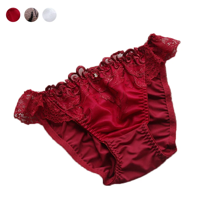 Женские бесшовные трусики с заниженной талией брифы 2019|Женские трусики| |