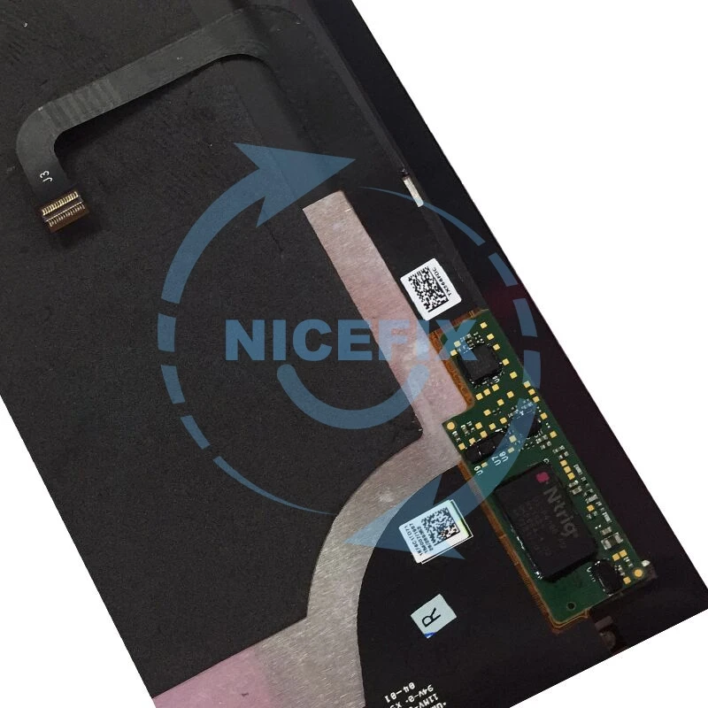 ЖК-дисплей для Microsoft Surface Pro 3 (1631) TOM12H20 V1.1 LTL120QL01 003 сенсорный экран дигитайзер lcd |