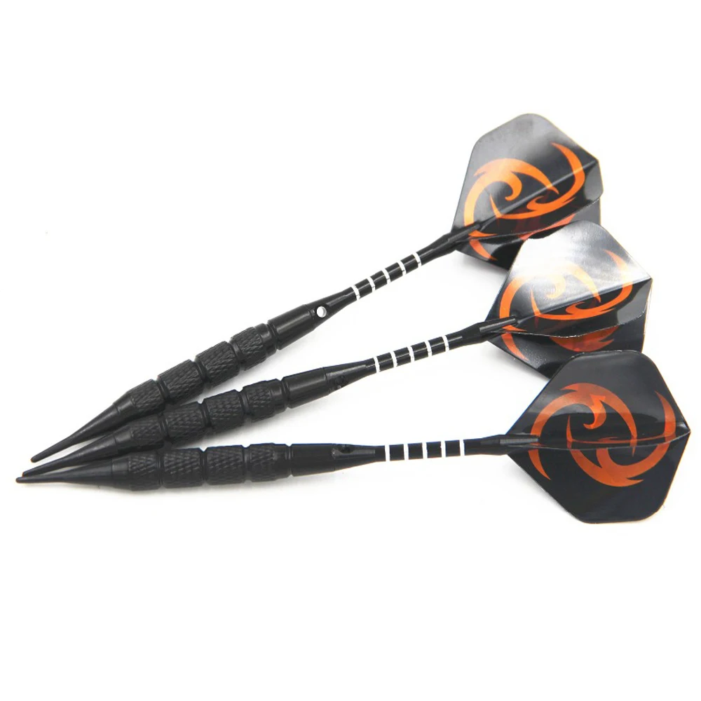 6 шт./ (2 комплекта) безопасные Электронные стрелы с мягким наконечником красного и