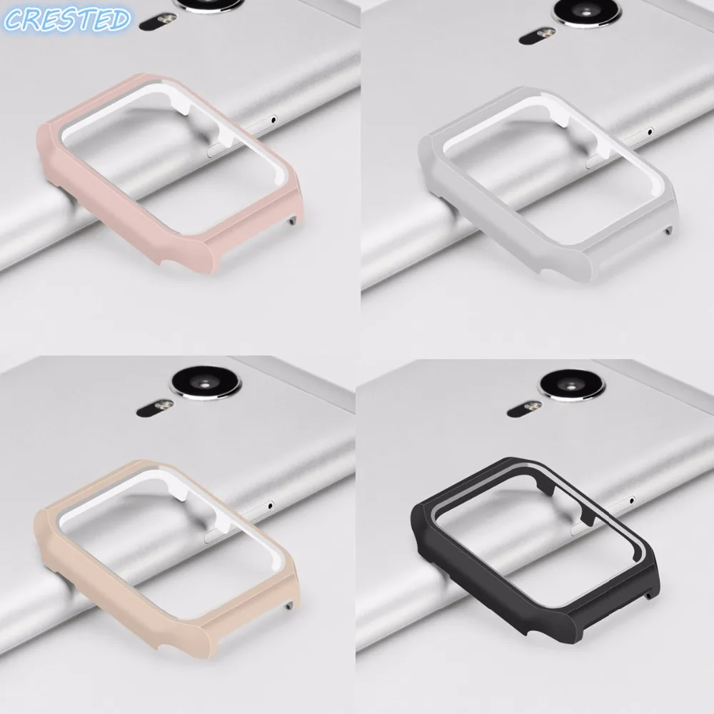 Корпус для часов из алюминиевого сплава защитный чехол Apple Watch 42 мм 38 iwatch 1 2 3|for apple