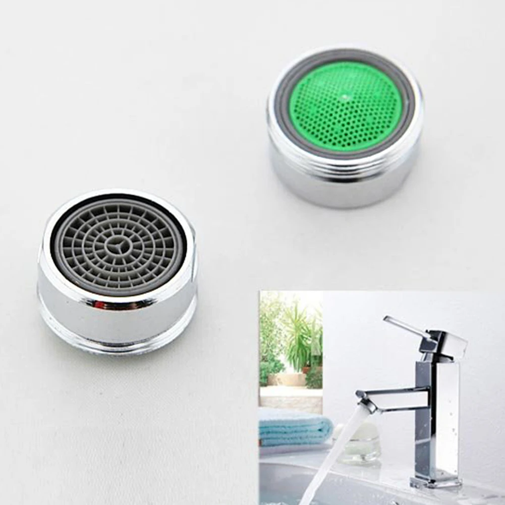 Kitchen Faucet Water Bubbler Saving Tap Aerator Diffuser Filter Nozzle Shower Connector Adapter For Bathroom | Обустройство дома