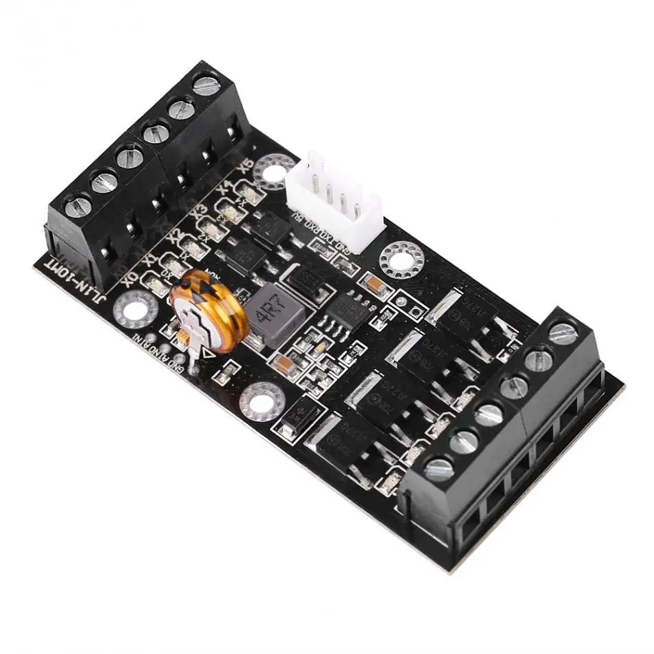 Программируемая логическая плата управления PLC|controller control|module boardmodulating controller |