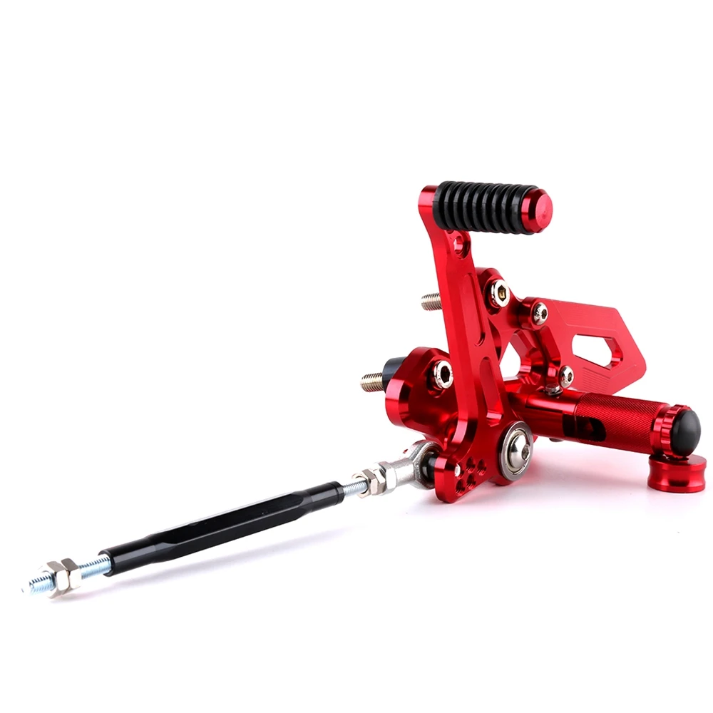 SMOK для Kawasaki Ninja 250 300 Z300 2013 2014 2015 2016 мотоцикл Регулируемый правый левый задний Набор