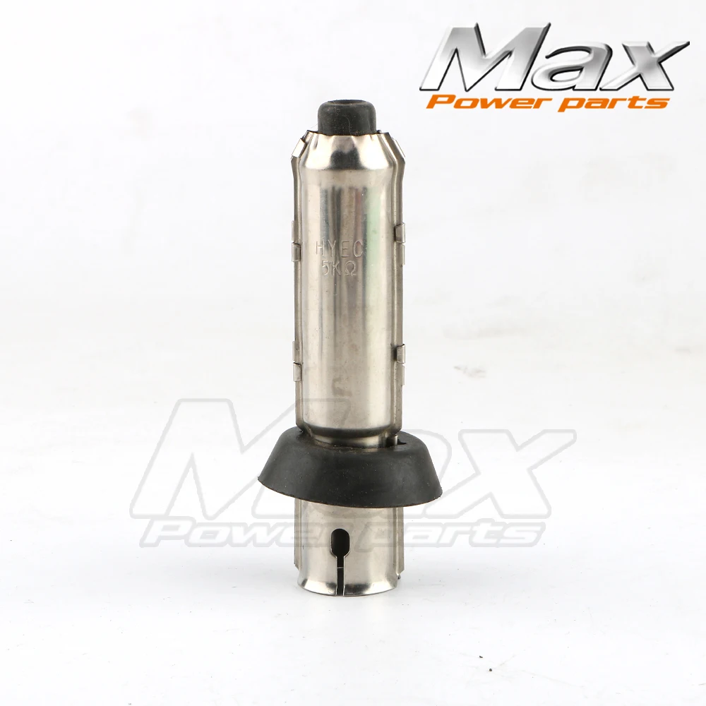 Свеча зажигания металлический колпачок 50 250CC GY6 4 тактный скутер мопед ATV GO KART DIRT BIKE