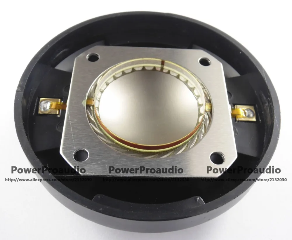 4 шт. сменная диафрагма для EV DH-1K драйвер ELX112P и ELX115P электро голосовые коробки |