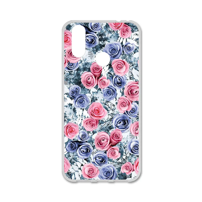 Q056 3D DIY Мягкий ТПУ чехол для Cubot X19 чехол Чехол для Cubot X19 X 19 5,9" чехол s силиконовый милый рисунок животные телефонные чехлы бамперы - Цвет: Q056