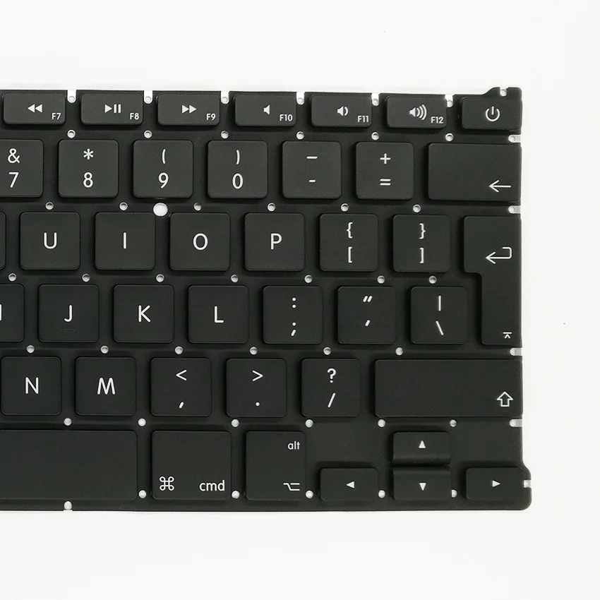 Совершенно новая английская сменная клавиатура для Macbook Air 13 дюймов A1466 A1369 2011 2015