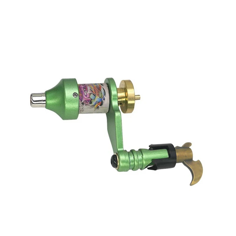 Товары для тату машинки копиel Бесшумный мотор с прямым приводом вращающийся