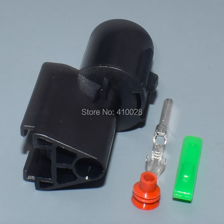 Shhworldsea 2 мм 1 штырь PB623-01020 мужской автоматический Электрический компрессор Разъем