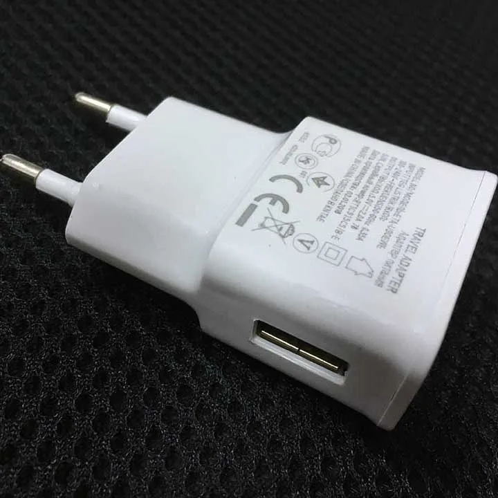 Зарядное устройство адаптер USB зарядное для iPhone XS X 8 7 Plus ЕС вилка стены Samsung Huawei