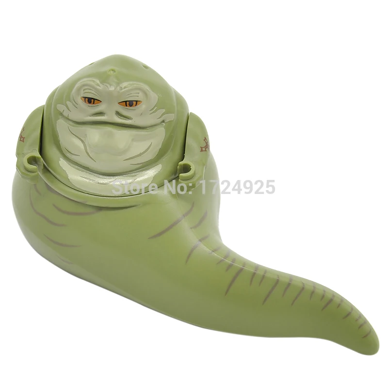 Космические войны, фигурки, одна распродажа, Jabba The Hutt Princess Leia с цепочкой, строительные блоки StarWars, набор, модель, игрушки
