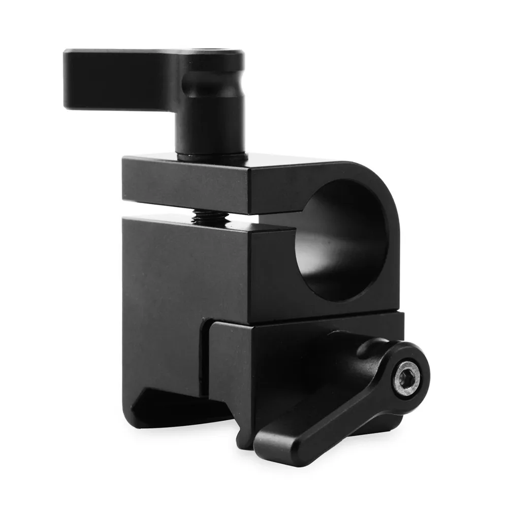 SmallRig SWAT рельсовое крепление(15 мм) стержень зажим для защитные бортики/направляющая-зажим/15 мм стержни-1245