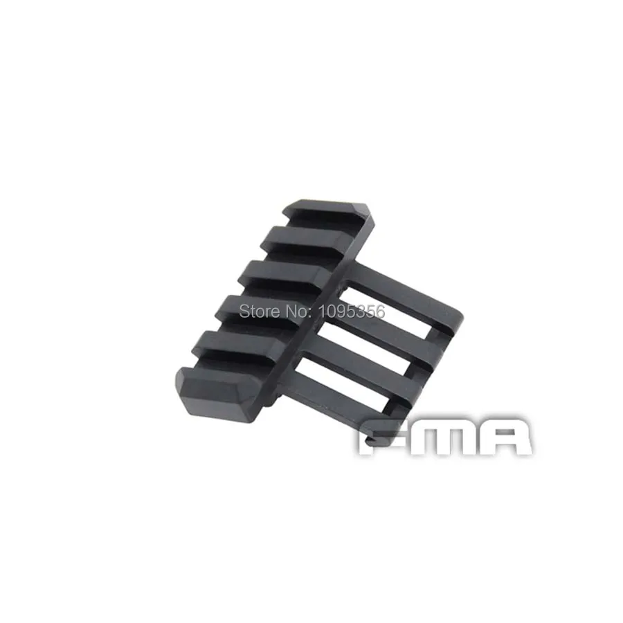 

FMA Black One Oclock Side Mount Suitable for 20 mm rail for rifle scope for hunting free shipping