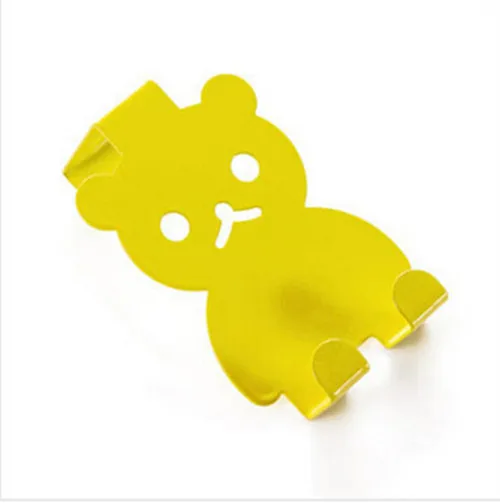 Новый 2015 спальня дверь ванной крюк вешалка лишить висит одежда Hat сумка пальто