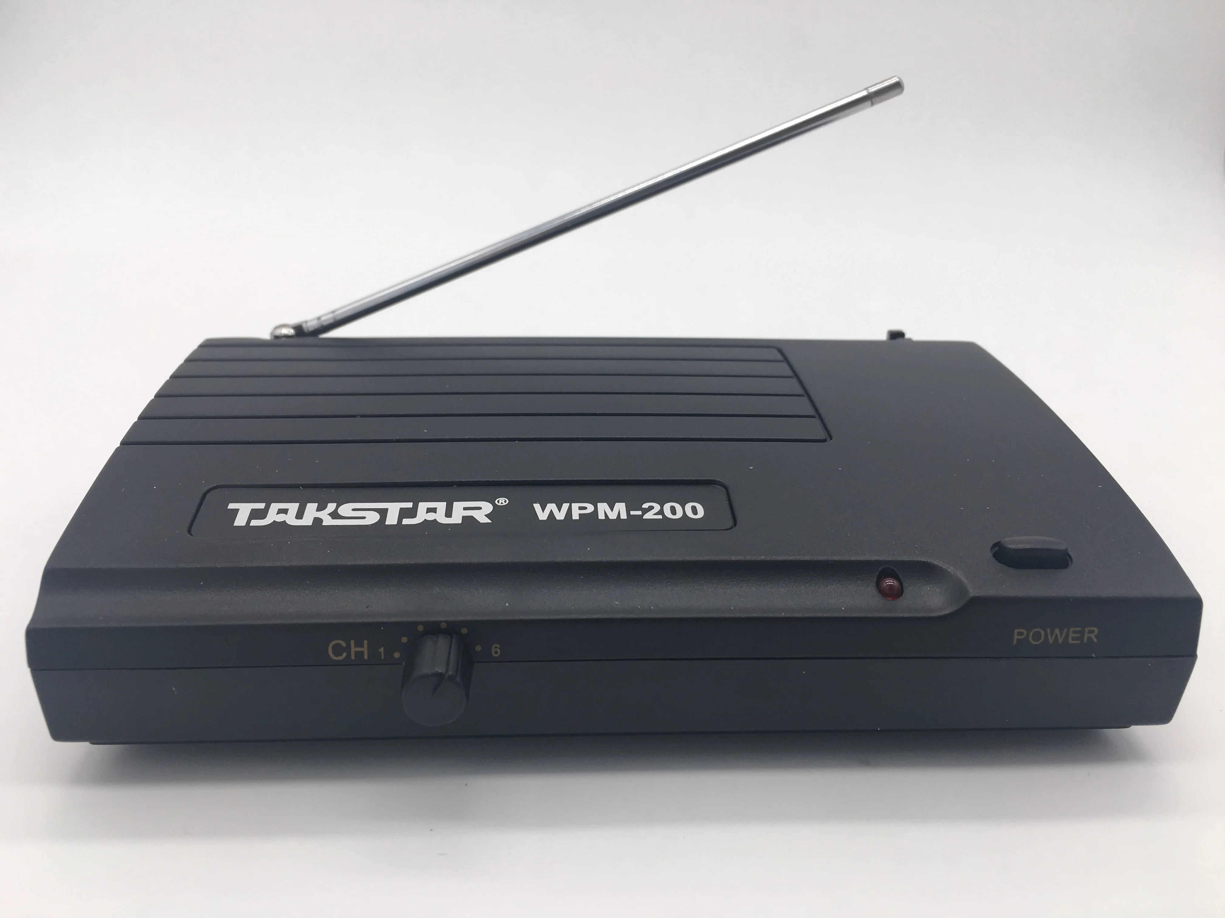 Takstar WPM-200 UHF Wireless Monitor System 50m Transmission Distance In-Ear Stereo earphone Headset Transmitter Receiver | Электроника