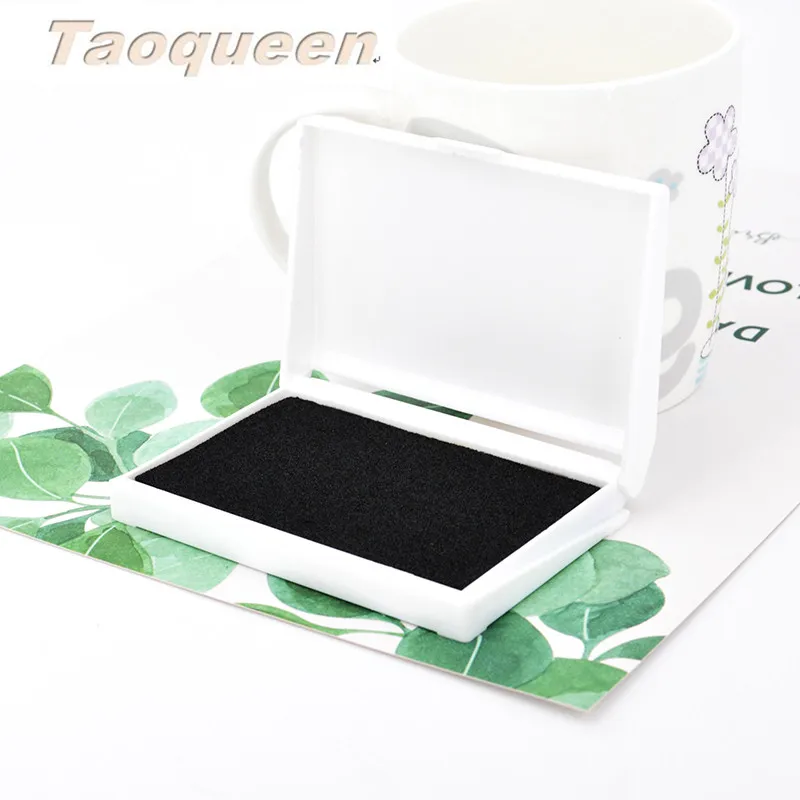 Taoqueen забота о ребенке нетоксичный детский отпечаток отпечатка ноги
