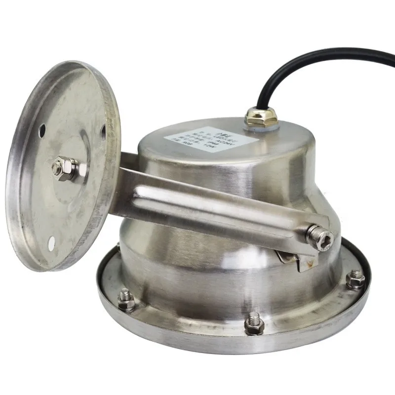 Светодиодные подводные лампы AC12v водонепроницаемые разноцветные точесветильник