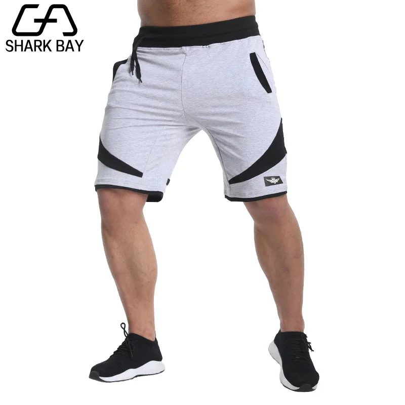 2018 новые летние мужские шорты повседневные брендовая одежда для мальчиков