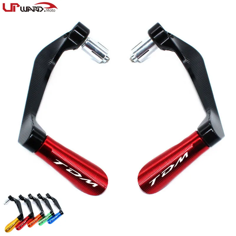 

For YAMAHA TDM900 TDM850 TDM 900 850 Motorcycle 7/8" 22mm Universal Handlebar Grips Guard Brake Clutch Levers Guard Protector