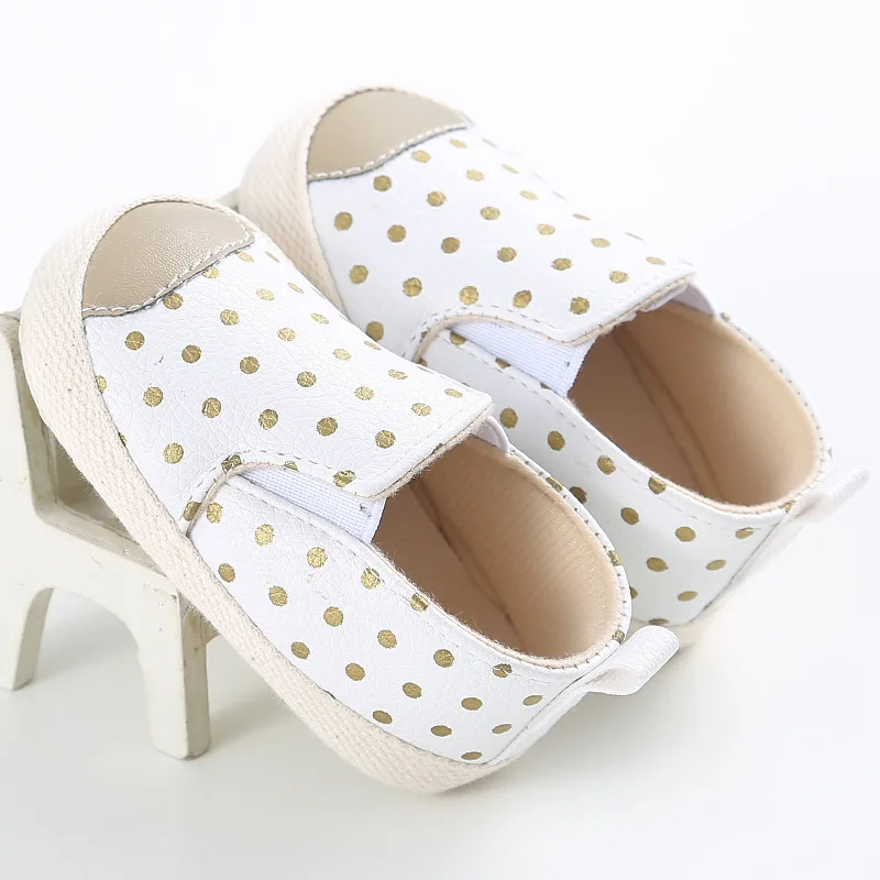 Новинка 2019 года брендовые туфли для новорожденных малышей девочек мальчиков