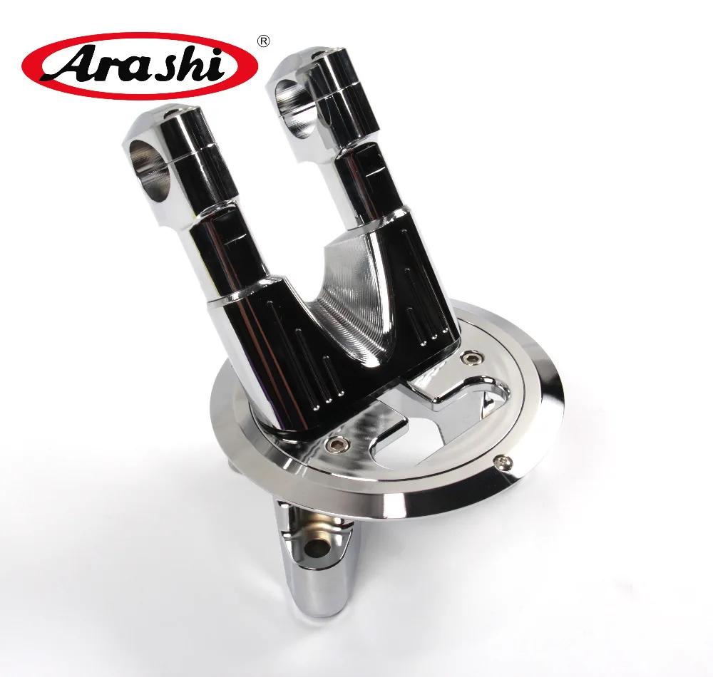 Arashi мотоциклетные ручки Riser Kit для YAMAHA XP TMAX 530 2012-2015 Tmax T-Max аксессуары TMAX-530 2012 2013 2014