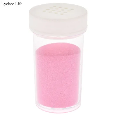 Light pink Lychee Life многоцветные пигментные штампы для скрапбукинга, крафт, металлический порошок для тиснения - Цвет: Light pink