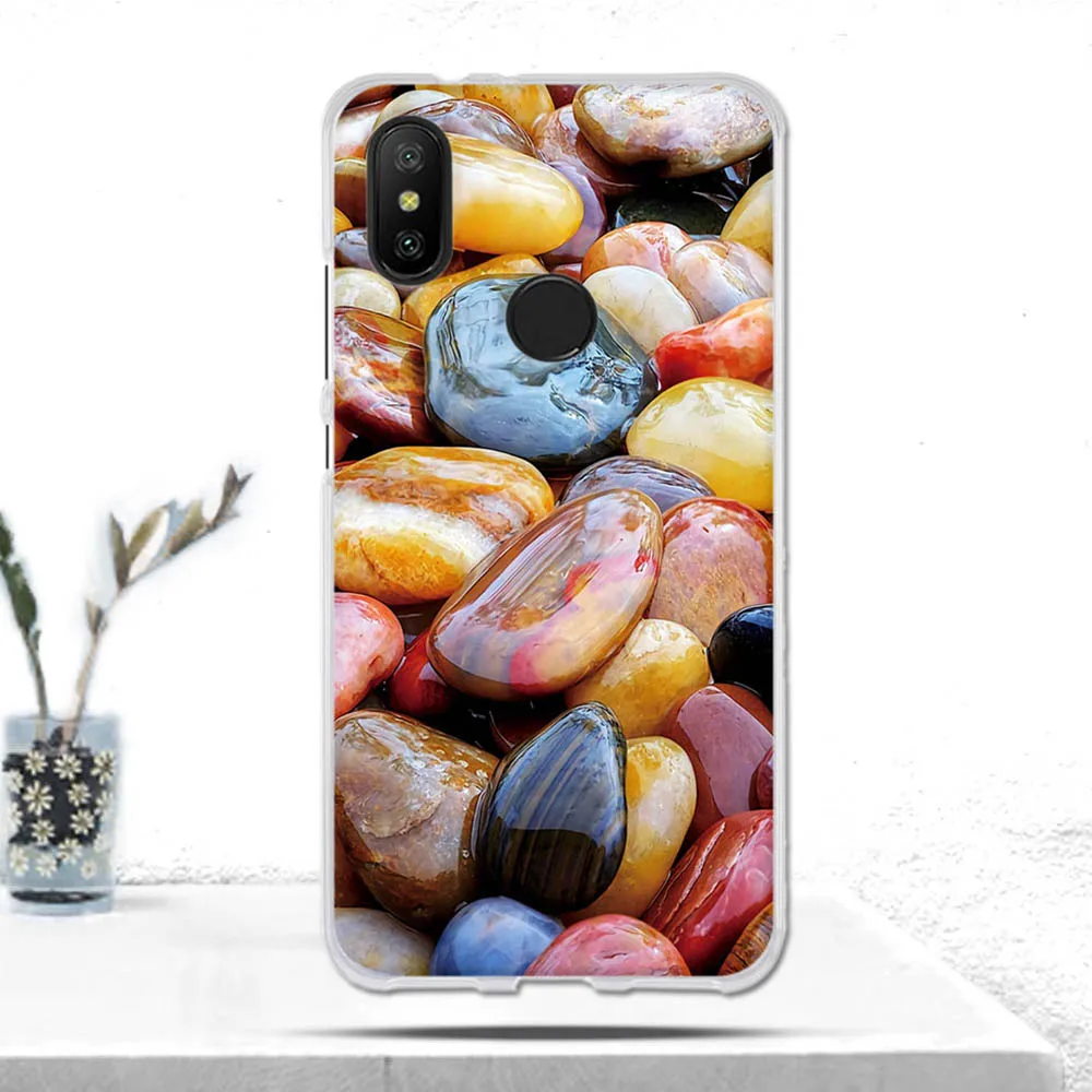 Роскошные Чехлы для Xiaomi Mi A2/Mi 6X чехол роскошный мягкий силиконовый милый из ТПУ